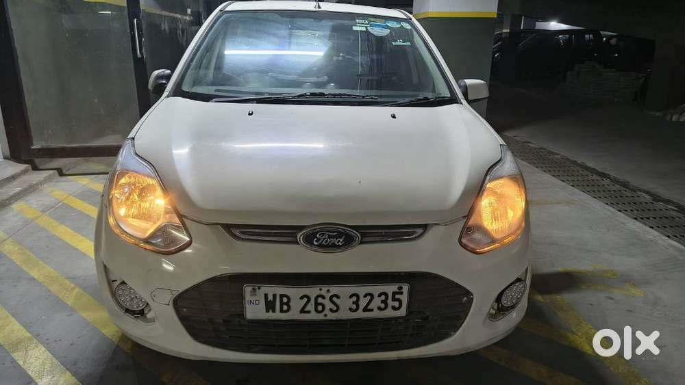 Ford Figo Duratorq Zxi 1.4, 2013, Diesel