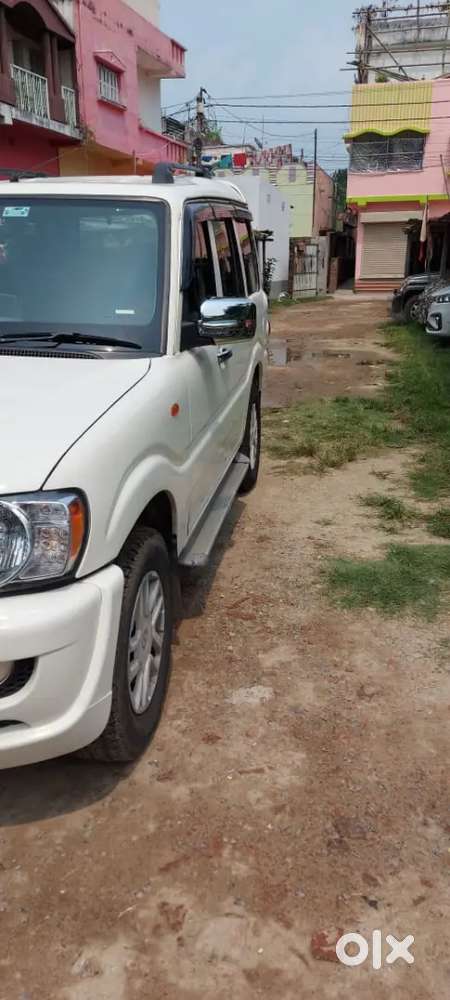 Mahindra Scorpio Classic 2013 Diesel Manual