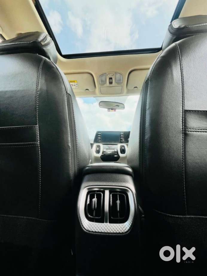 Kia Sonet Htx 1.5 Diesel, 2021, Diesel