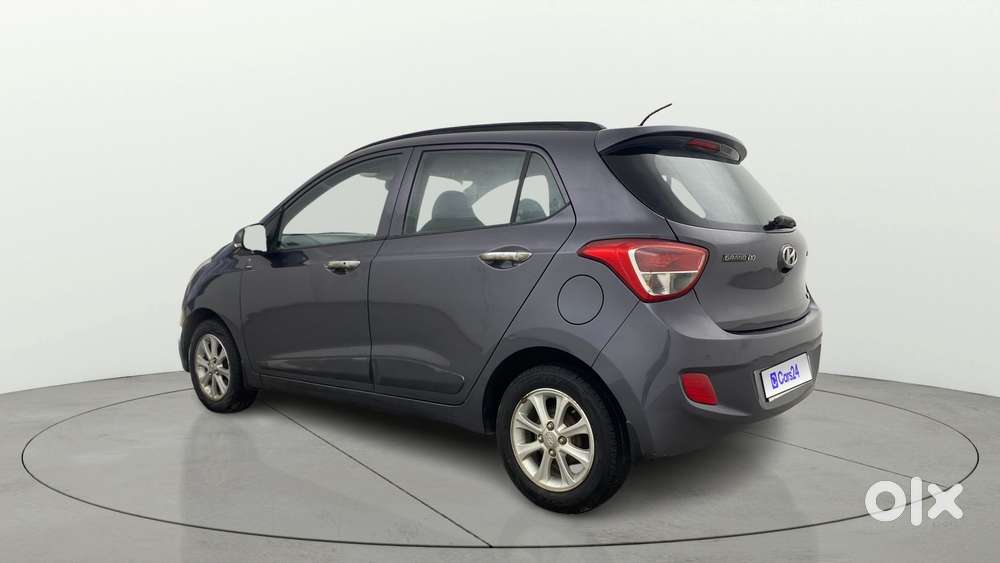 Hyundai Grand I10 Asta 1.2 Kappa Vtvt, 2014, Petrol