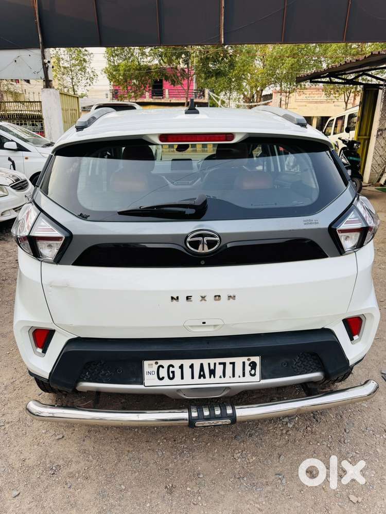 Tata Nexon 1.2 Revotron Xza Plus (o) Amt, 2020, Petrol