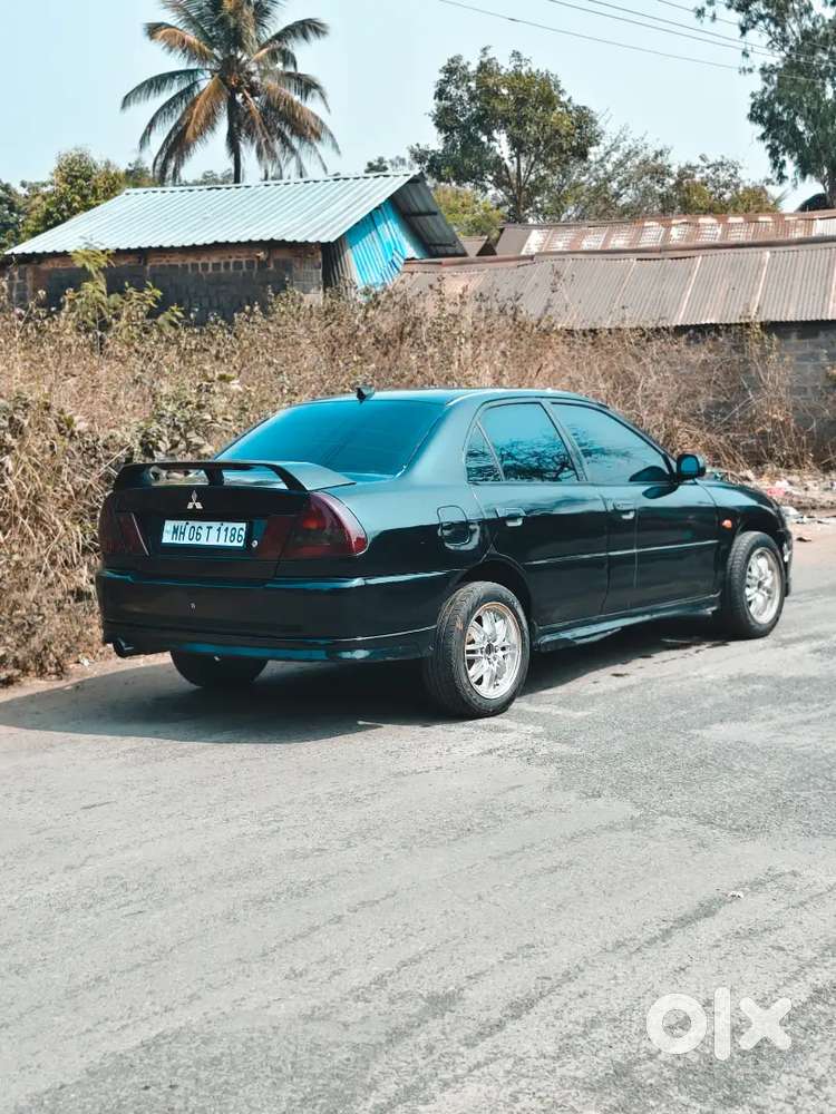 Mitsubishi Lancer Lxi 2002
