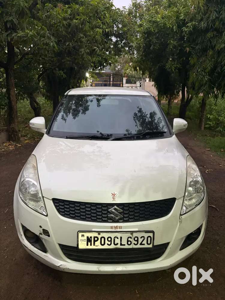 Maruti Suzuki Swift 2012 Diesel 112000 Km Driven