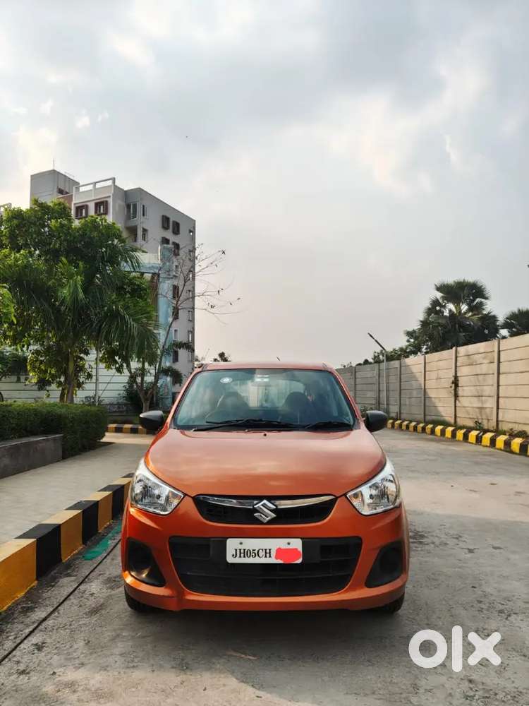 Maruti Suzuki Alto K10 2019 Petrol