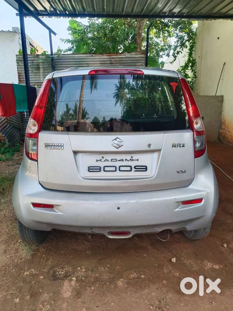 Maruti Suzuki Ritz 2010