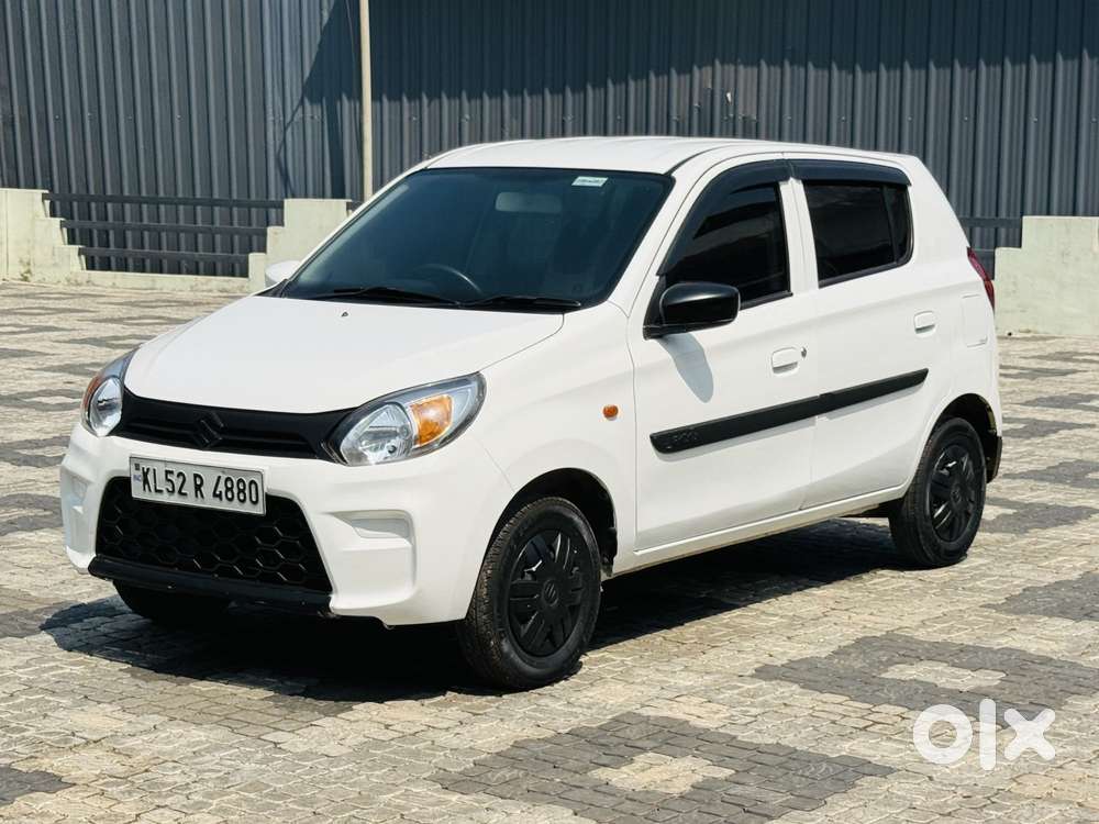 Maruti Suzuki Alto 800 2019-2023 0.8 Lxi (o), 2021, Petrol