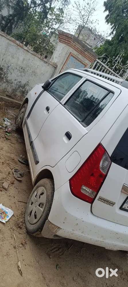 Maruti Suzuki Wagon 2012 Model Year