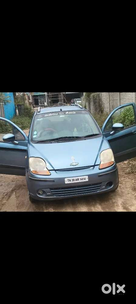 Chevrolet Spark 1.0 Ls 2007