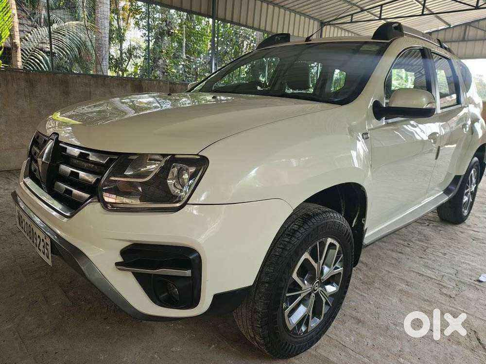 Renault Duster Adventure Edition Rxz Awd, 2019, Diesel