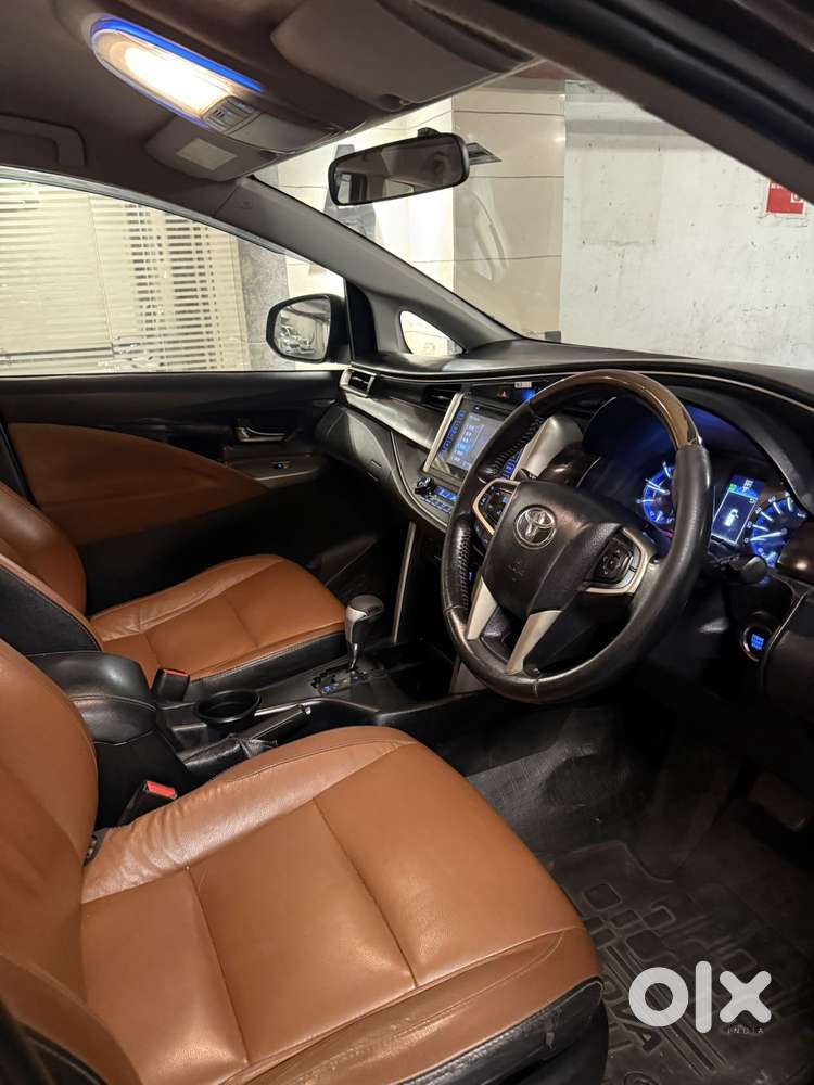 Toyota Innova Crysta 2.8 Zx At, 2017, Diesel