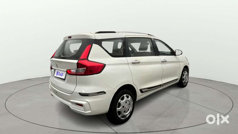 Maruti Suzuki Ertiga 2012-2015 Vxi Cng, 2020, Cng & Hybrids