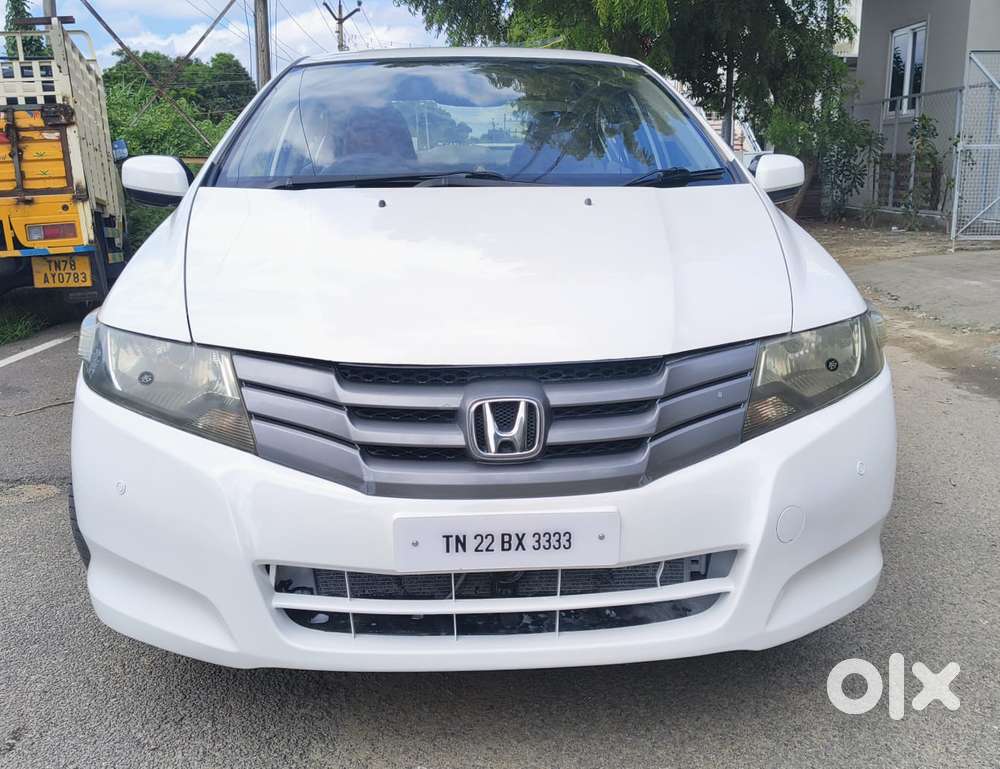 Honda City, 2009, Petrol