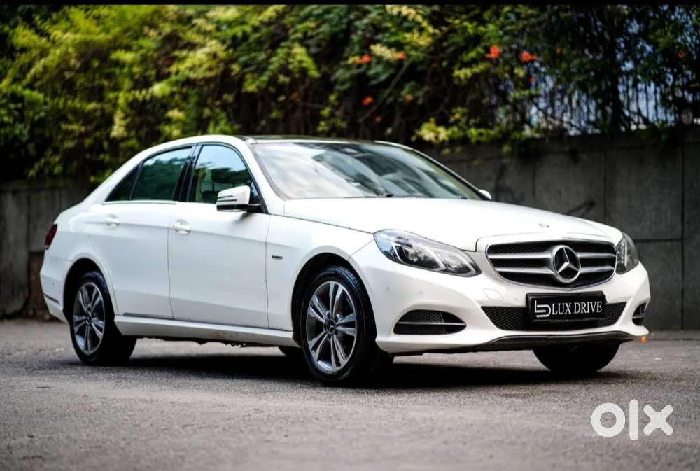 Mercedes-benz E-class E250 Cdi Edition E, 2016, Diesel