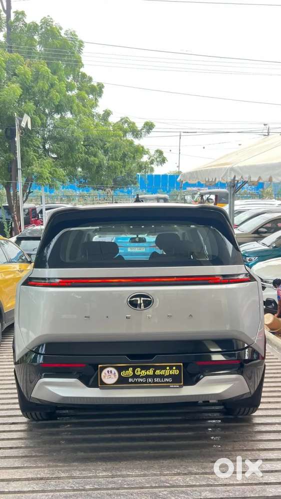 Tata Sierra, 2026, Petrol