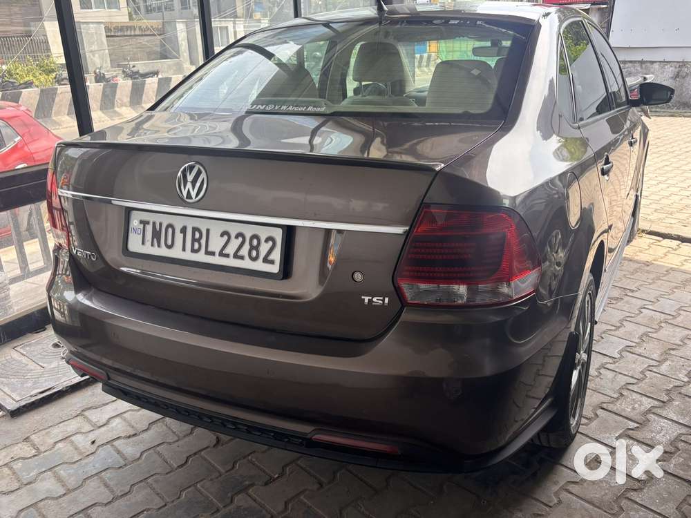 Volkswagen Vento Ipl Ii Petrol Highline At, 2021, Petrol