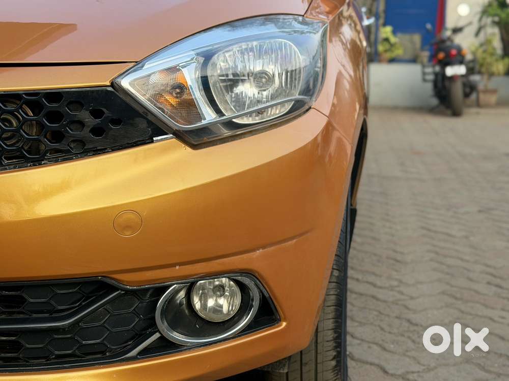 Tata Tiago 1.2 Revotron Xz, 2018, Petrol
