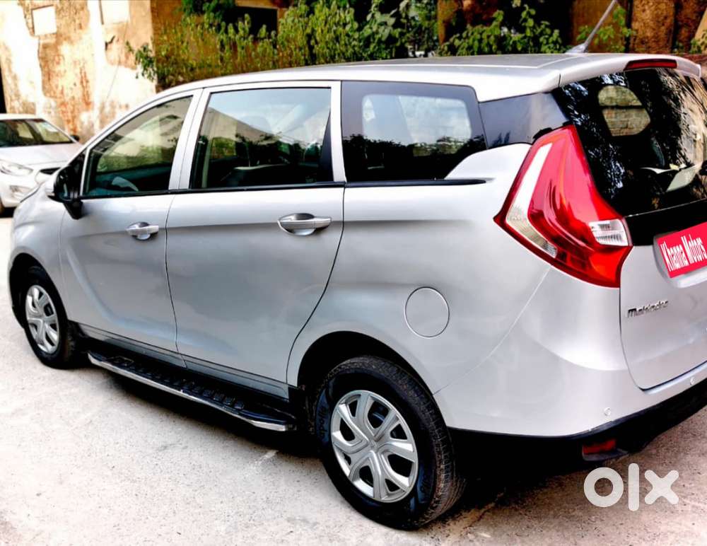 Mahindra Marazzo M4, 2018, Diesel