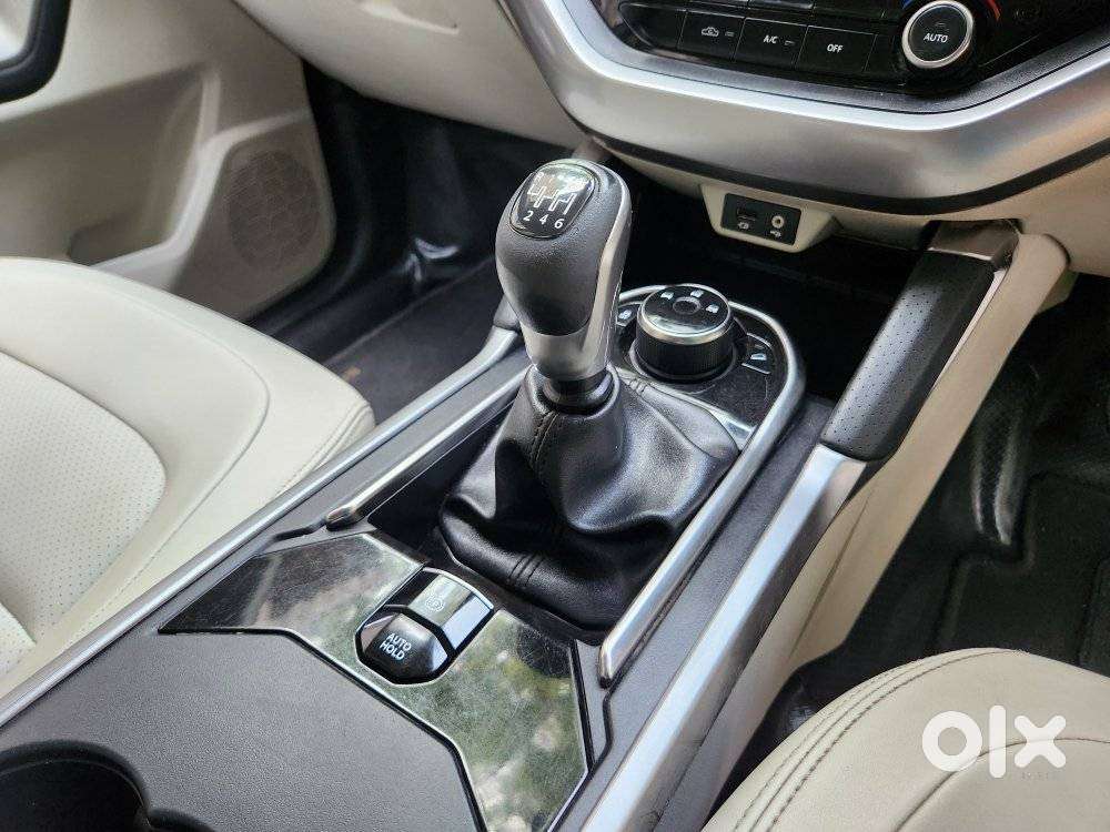 Tata Safari 2.0 Kryotec Xz, 2022, Diesel