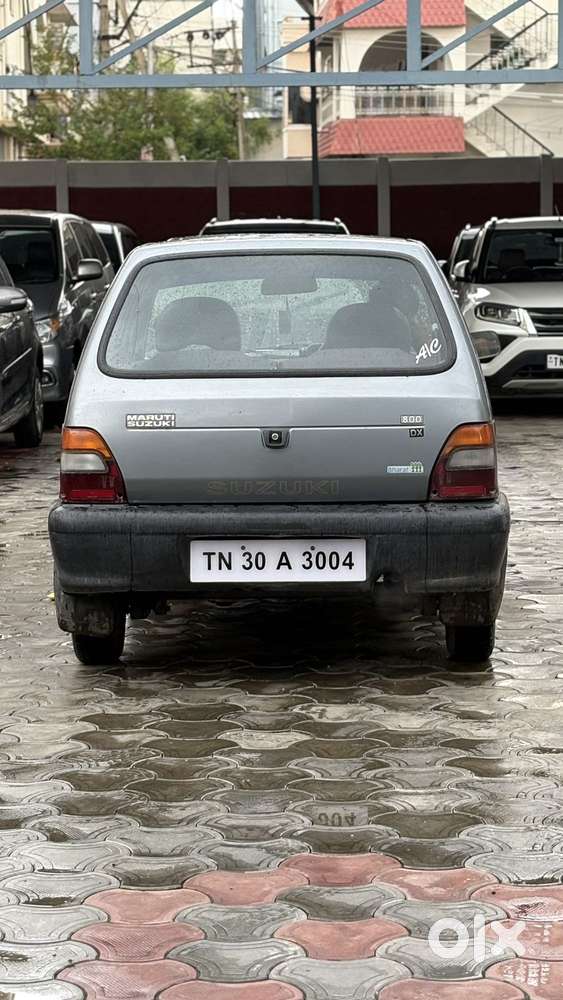 Maruti Suzuki 800 Ac, 2001, Petrol