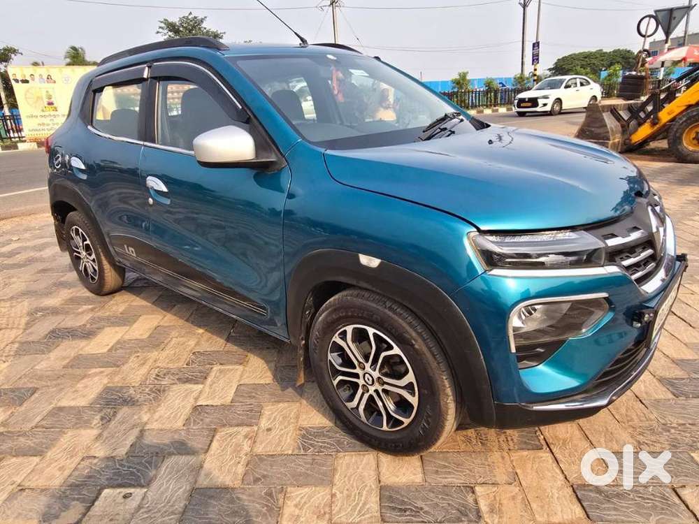 Renault Kwid 1.0 Rxt (o) Easy-r, 2023, Petrol