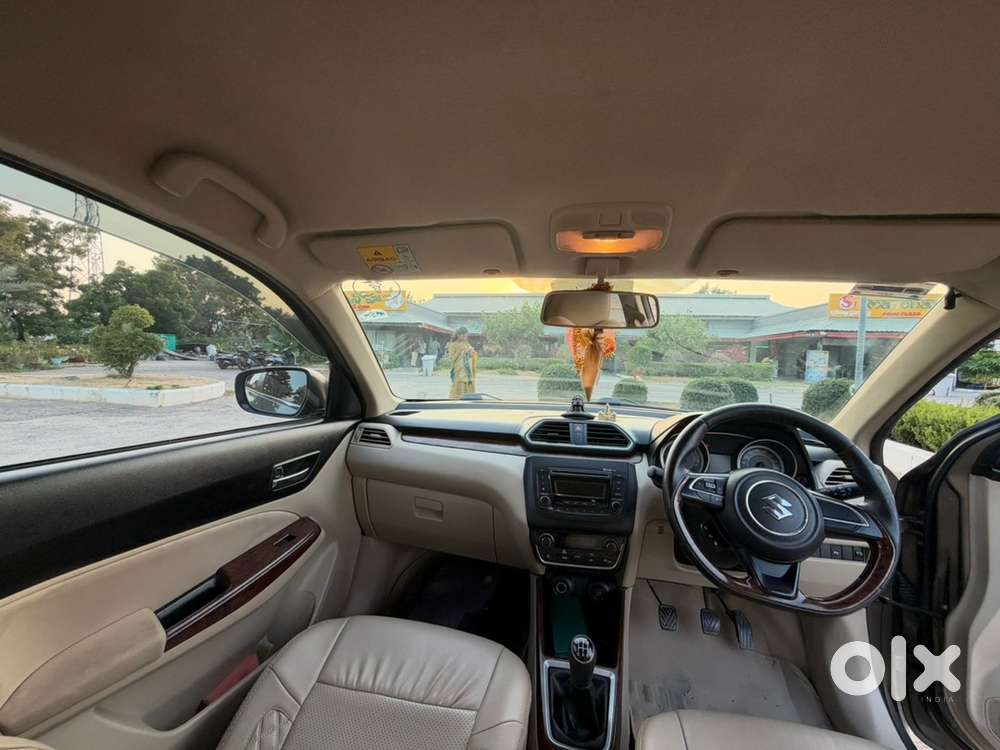 Maruti Suzuki Dzire 2018