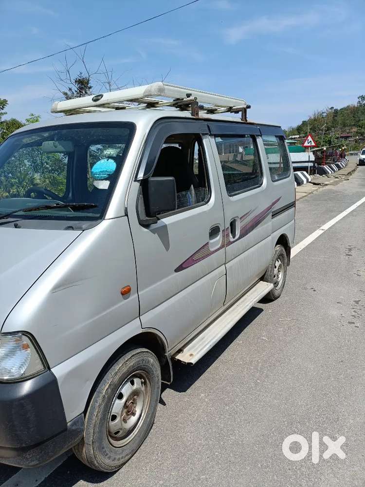 Maruti Suzuki Eeco 2014