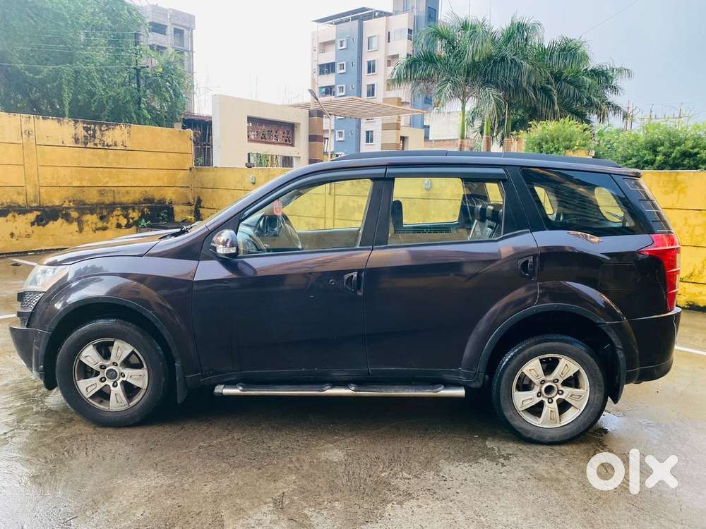 Mahindra Xuv500 Diesel 2013