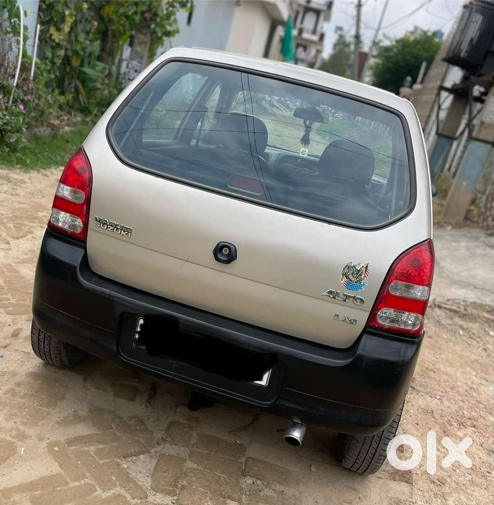 Maruti Suzuki Alto 2007