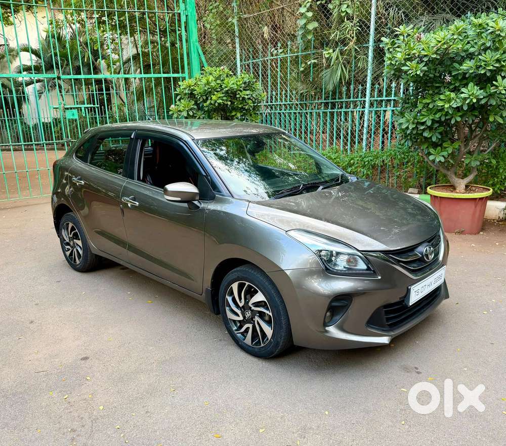 Toyota Glanza 1.2 V, 2021, Petrol