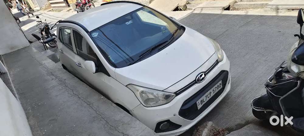 Hyundai Grand I10 2014 Cng