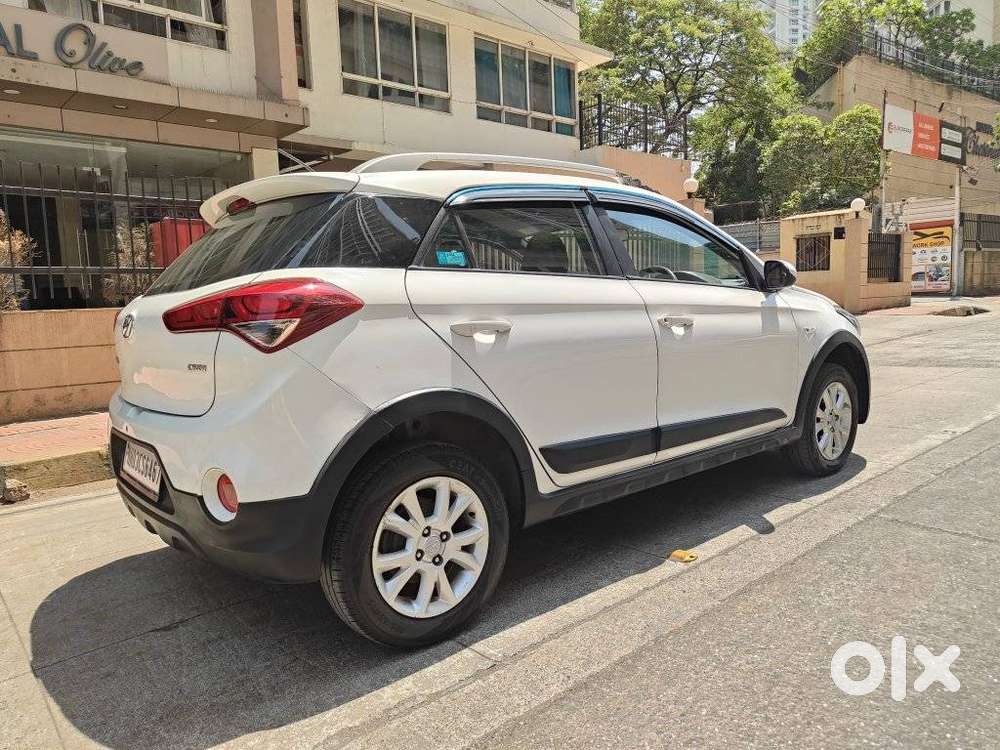 Hyundai I20 Active S Diesel, 2018, Diesel