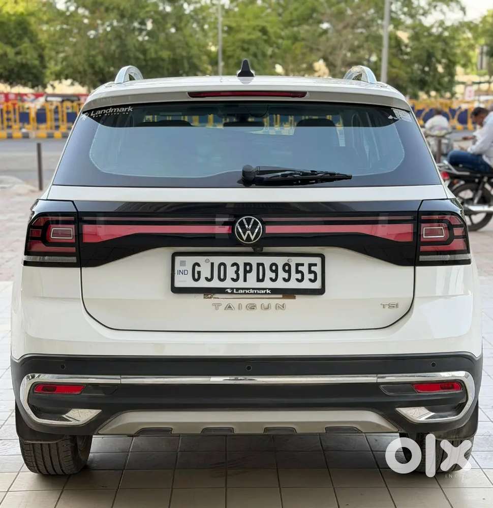 Volkswagen Taigun 1.0 Tsi 2025