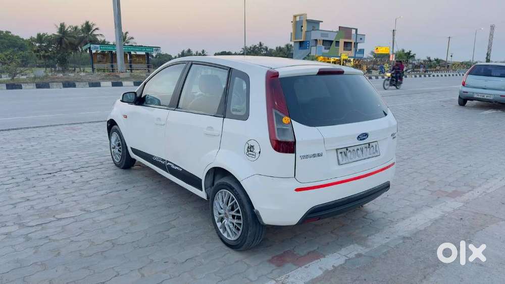 Ford Figo 1.5d Titanium Plus Mt, 2013, Diesel