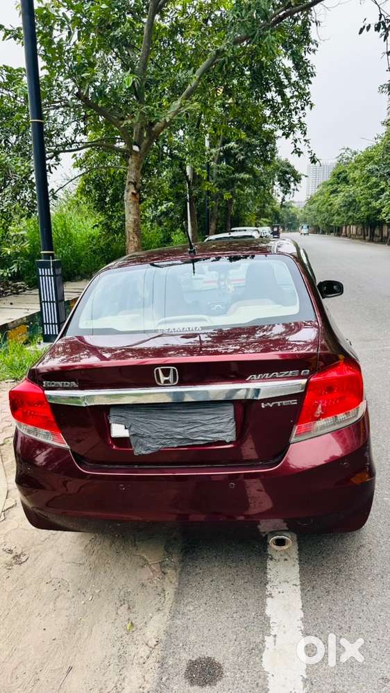 Honda Amaze Petrol 2014