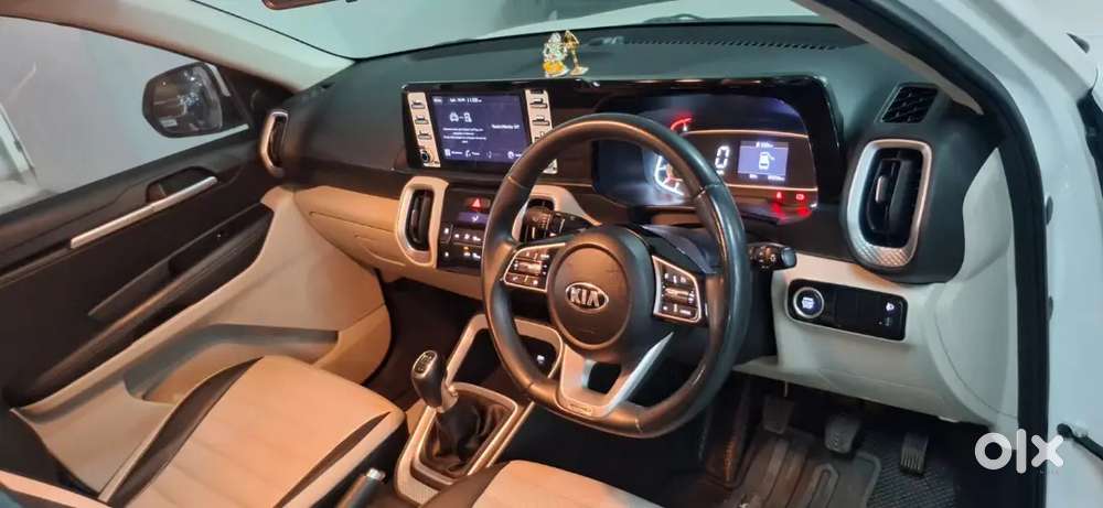 Kia Sonet Diesel 2022 Model