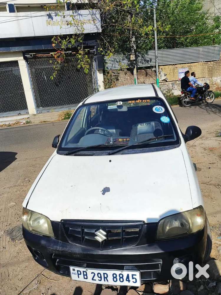 Maruti Suzuki Alto 2004