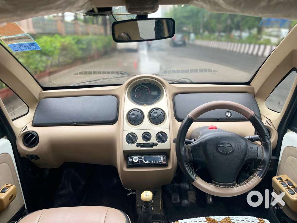 Tata Nano, 2012, Petrol