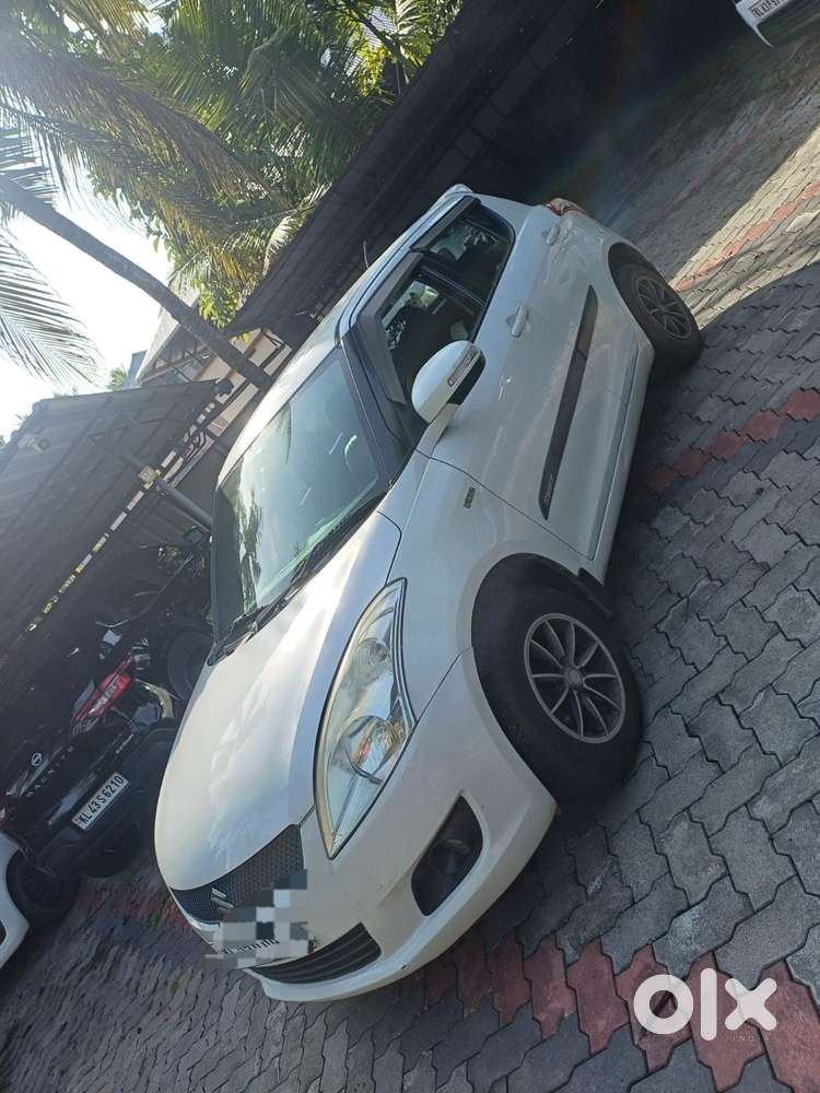 Maruti Suzuki Swift Vdi, 2011, Diesel