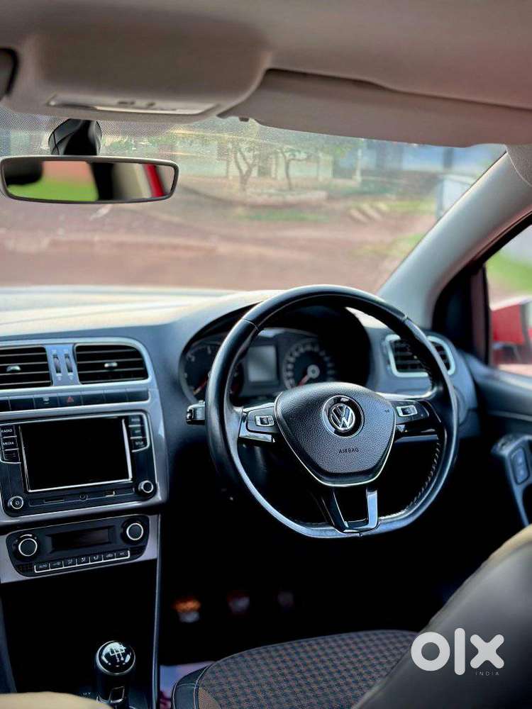 Volkswagen Polo Exquisite 1.5 Tdi Highline, 2018, Diesel