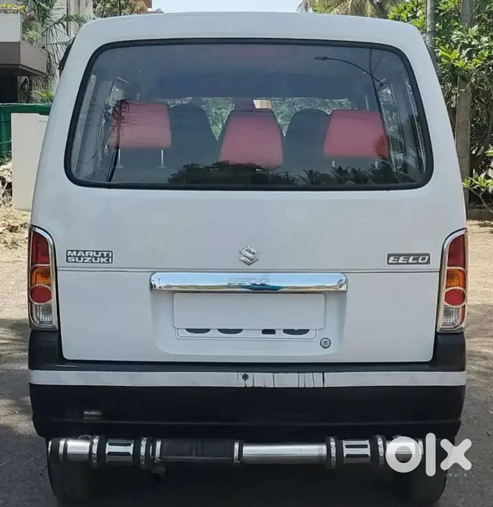 Maruti Suzuki Eeco 2013 Petrol 70000 Km Driven