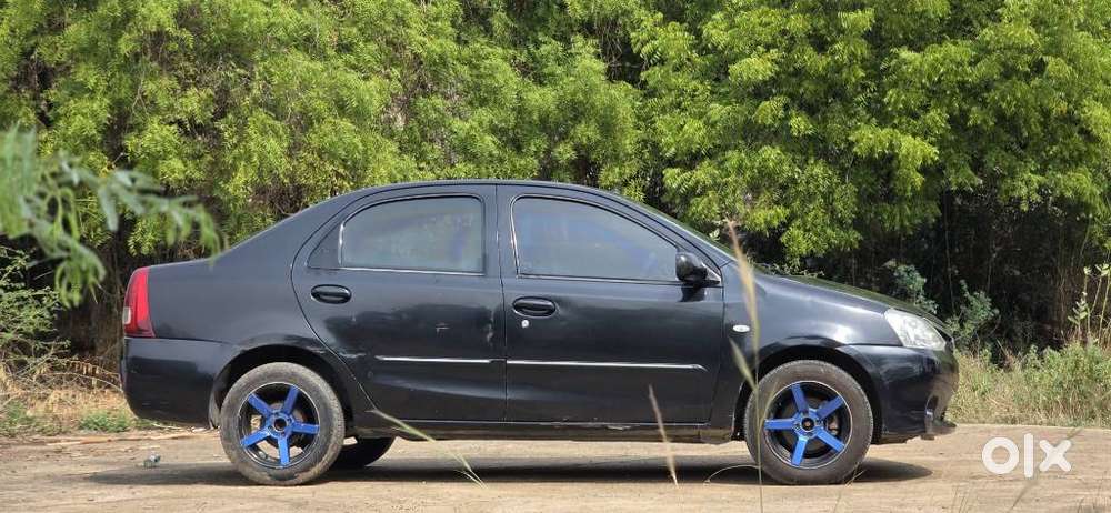 Toyota Etios G, 2012, Diesel