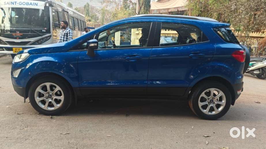 Ford Ecosport 1.5 Petrol Titanium Plus, 2019, Petrol