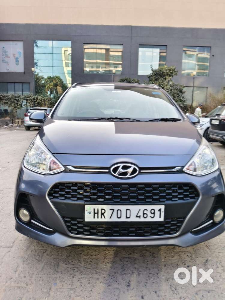 Hyundai Grand I10 Sportz O 1.2, 2018, Petrol