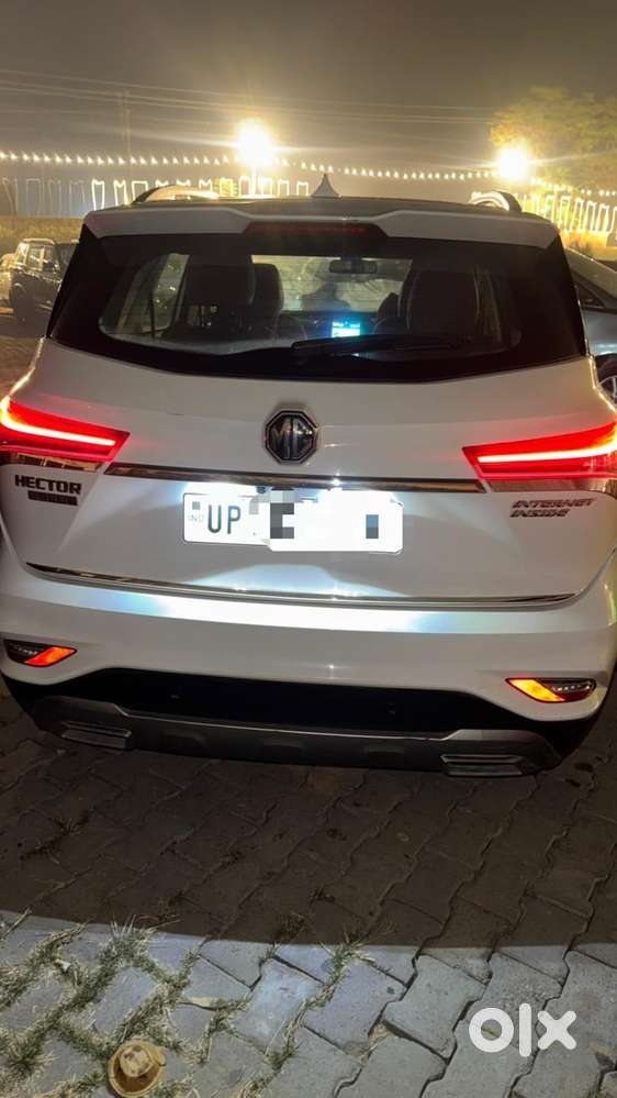 Mg Hector Sharp Pro 2.0 Turbo Diesel Mt Dual Tone, 2021, Diesel