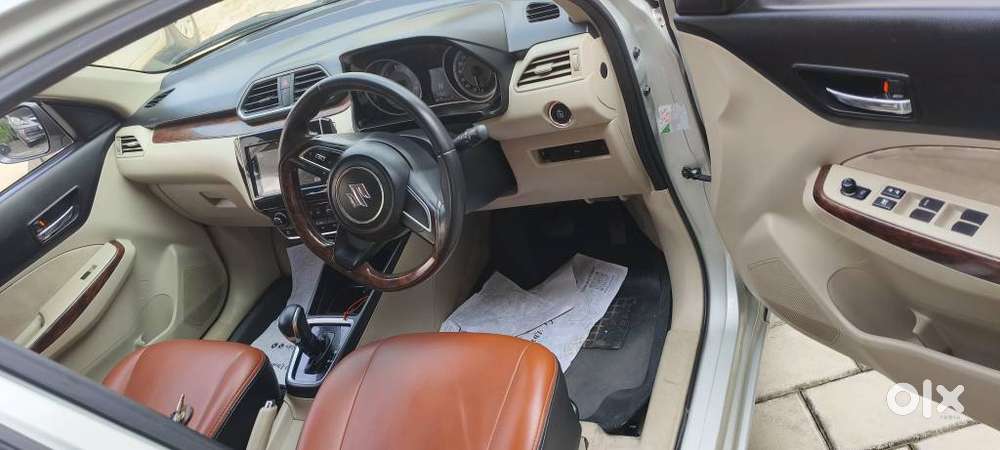 Maruti Suzuki Dzire 2017-2020 Zdi Amt, 2017, Diesel
