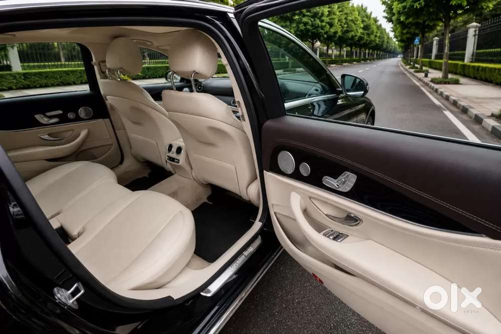 Mercedes-benz E-class E350d, 2018, Diesel