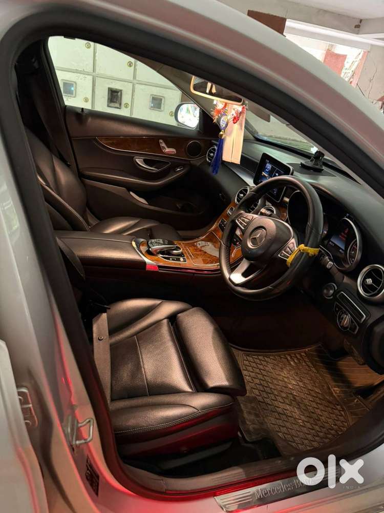 Mercedes-benz C-class 2015
