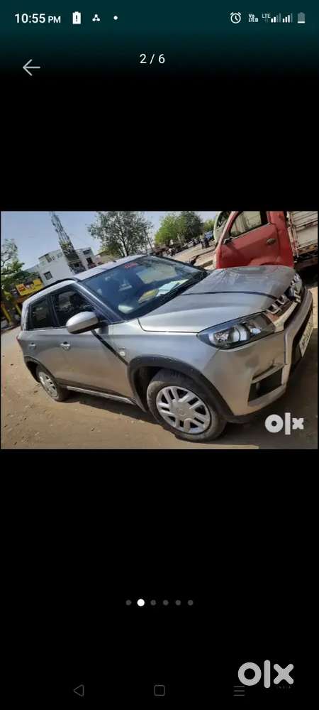 Maruti Suzuki Vitara 2019