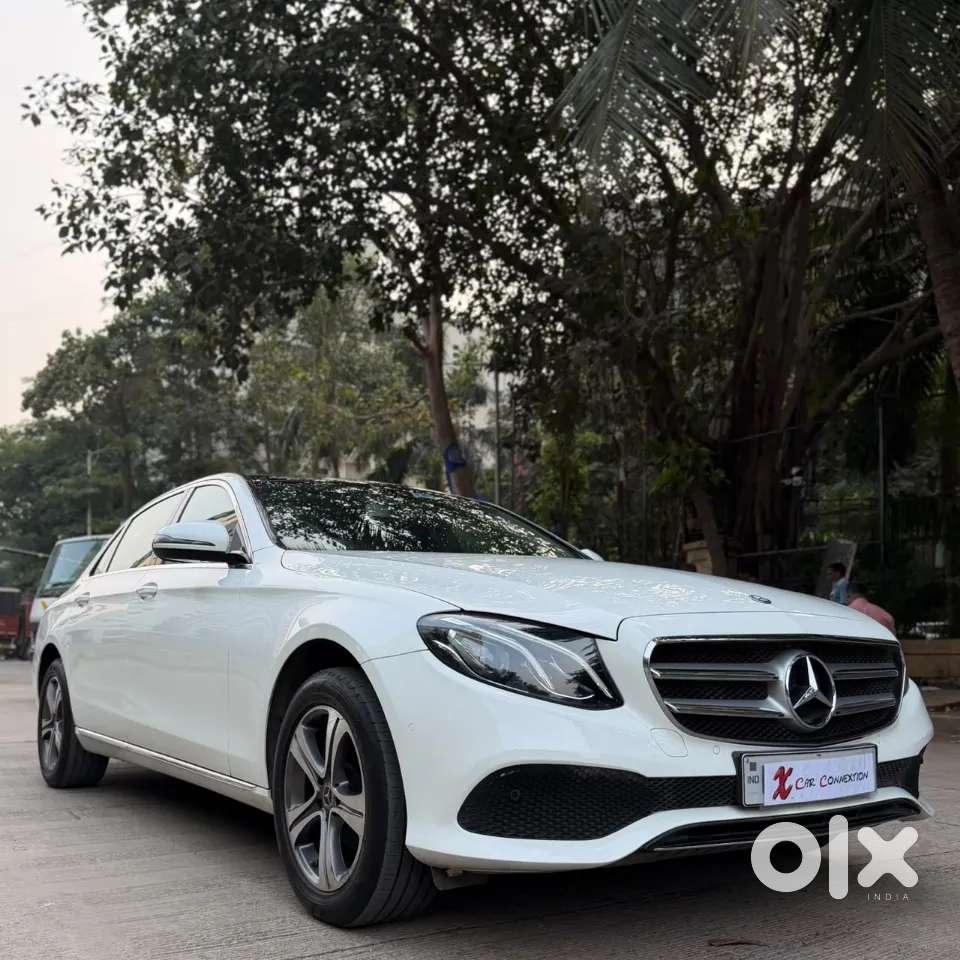 Mercedes-benz E-class 200, 2018, Petrol