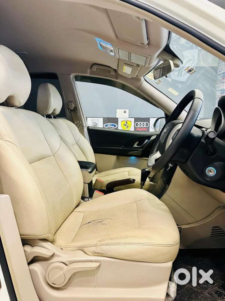 Mahindra Xuv500 W6 At, 2017, Diesel